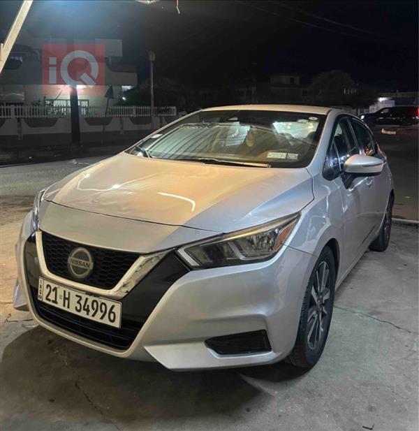 Nissan for sale in Iraq